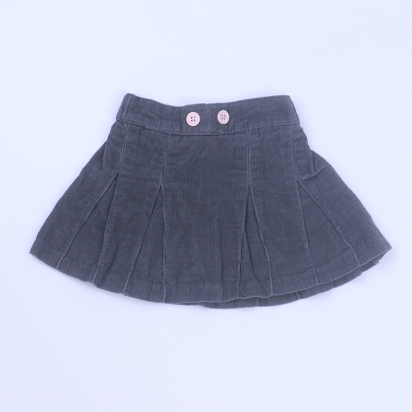 Creme de la Creme Girls Gray Skirt size: 6 Months - Picture 2 of 2